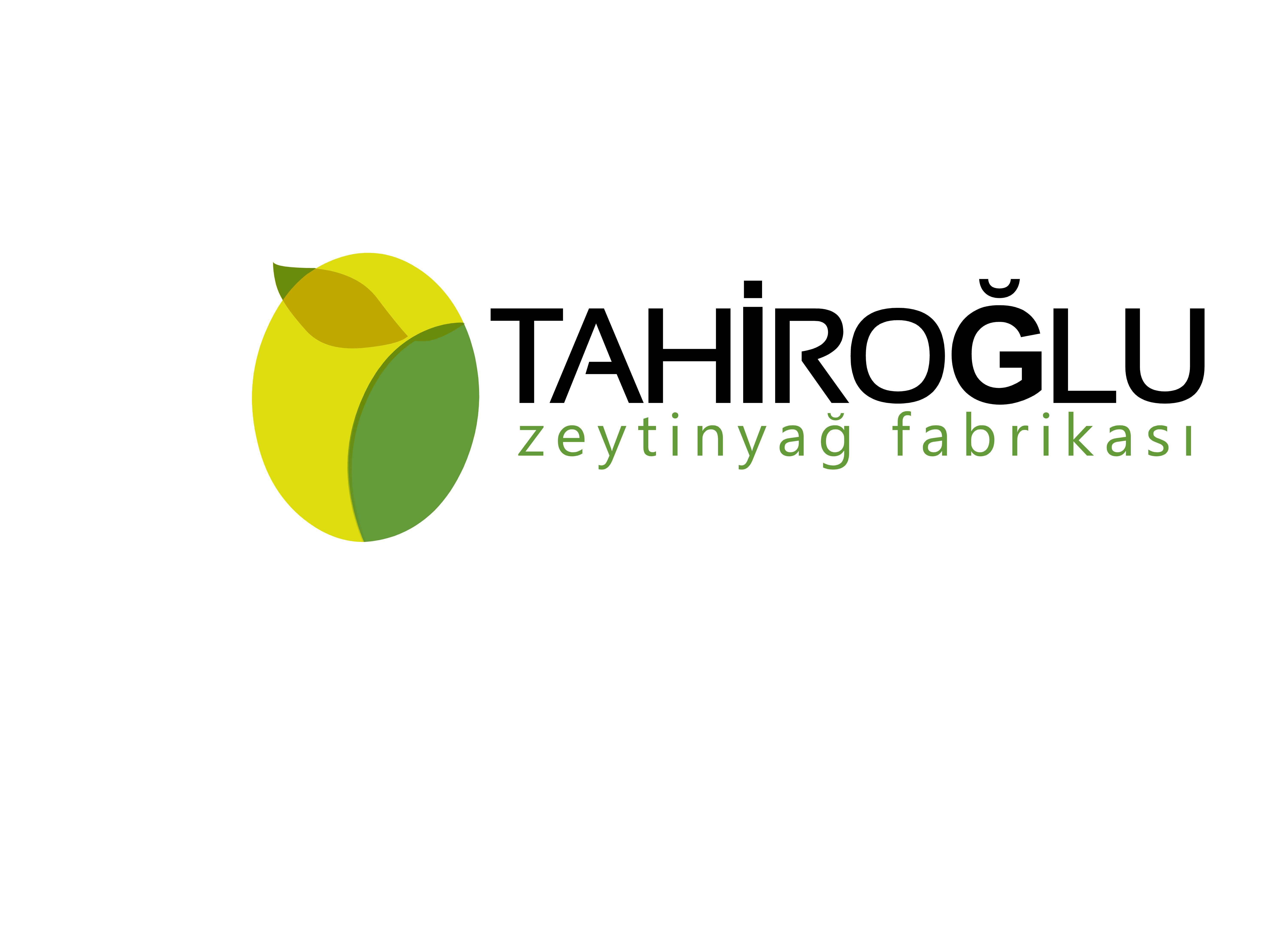 Tahiroğlu Zeytinyağ Logo